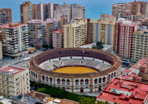 Photo Malaga - Stierkampfarena
